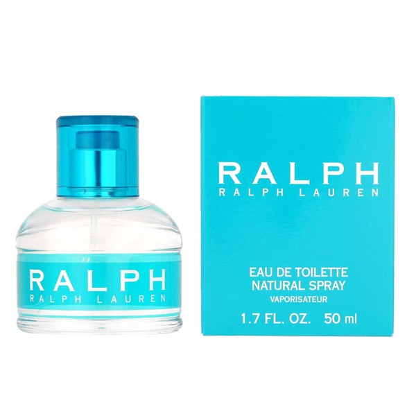 RALPH LAUREN Ralf Eau De Tualete 50 ml (sieviete)