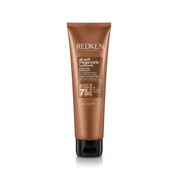 Redken All Soft Mega Curls Hydramelt Лечение 150 мл