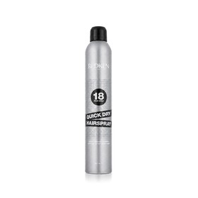 Redken Quick Dry Hairspray 18 400 ml — Buy Online | Perfume Bright Lab