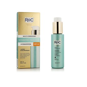 RoC Multi Correxion Hydrate & Plump Mitrinātājs SPF 30 50 ml