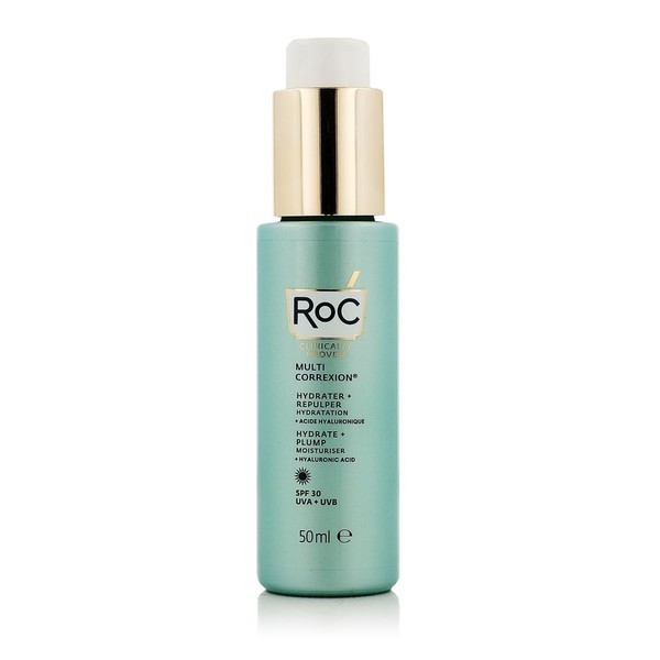 RoC Multi Correxion Hydrate & Plump Moisturiser SPF 30 50 мл