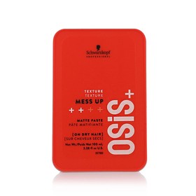 Schwarzkopf Professional Osis + Texture Mess Up Matte Paste 100 мл