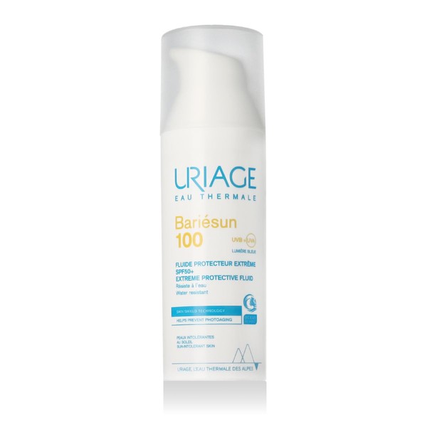 Uriage Bariésun 100 Extreme Protective Fluid SPF 50+ 50 ml — Buy Online | Perfume Bright Lab