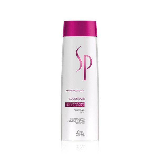 Wella SP Color Save Shampoo 250 мл