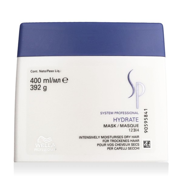Wella SP Hydrate Maska 400 ml