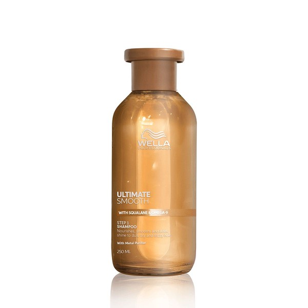 WELLA Ultimate Smooth Šampūnas 250 ml