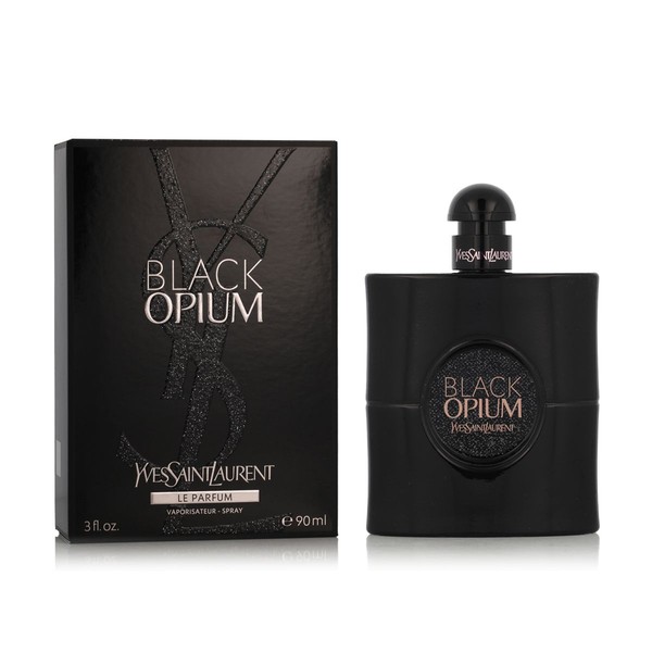 Yves Saint Laurent Black Opium Le Parfum 90 ml ( naine)