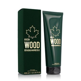 Dsquared2 Green Wood lõhnastatud dušigeel 250 ml (mees)