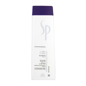 Wella SP Silver Blond Shampoo 250 мл