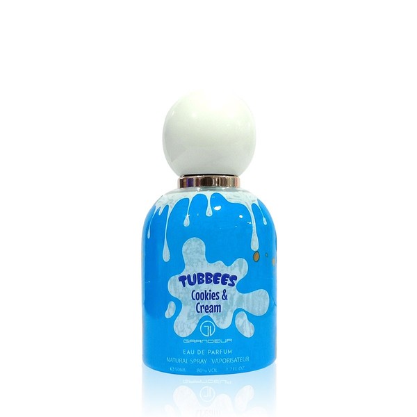 Grandeur Tubbees Cookies & Cream Eau De Parfum 50 ml (unisex)