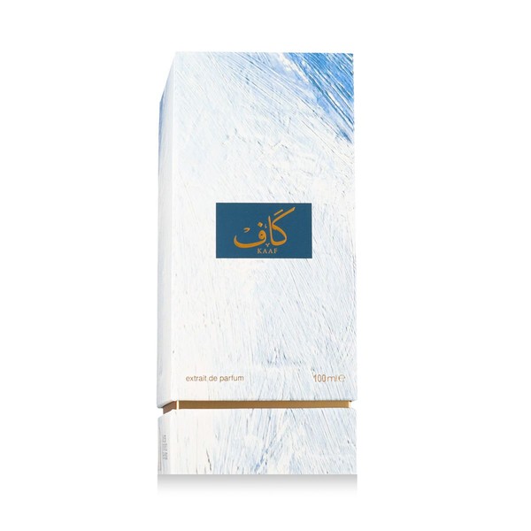 Ahmed Al Maghribi Kaaf Extrait de parfum 100 ml (unisex)