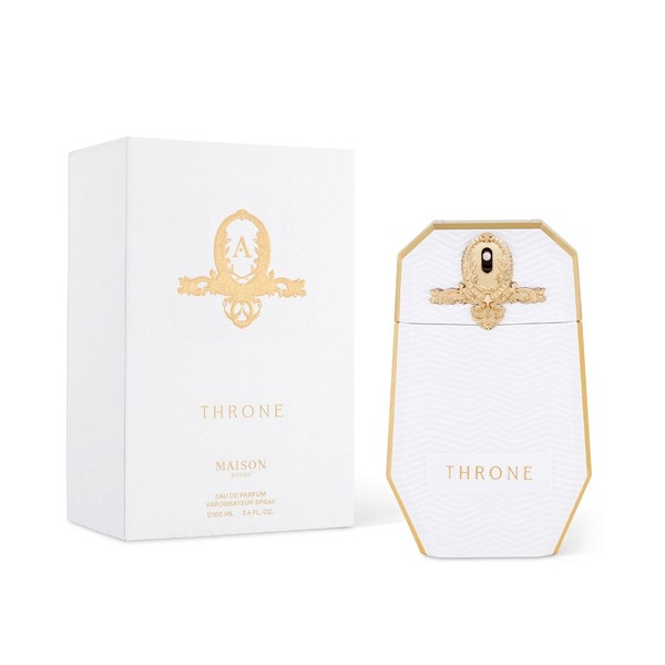 MAISON ASRAR Throne Eau De Parfum 100 ml (unisex)