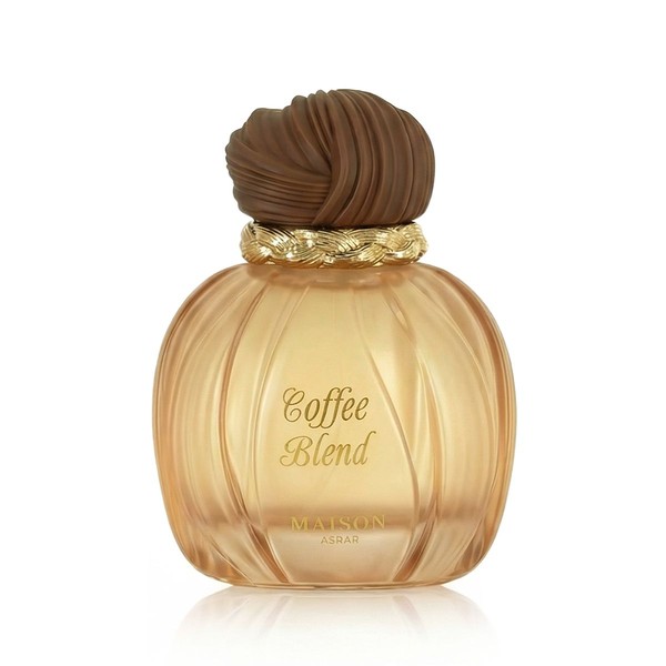 MAISON ASRAR Coffee Blend Eau De Parfum 100 ml (unisex)