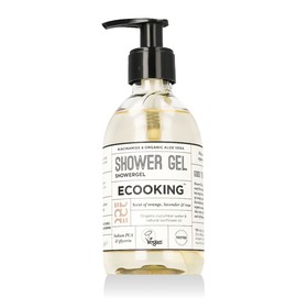 ECOOKING Hooliv ja toitev duššigeel 300 ml