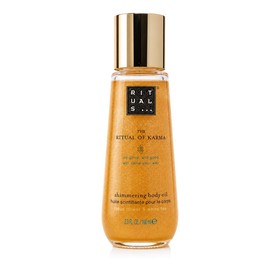 Rituaalid Karma hinge Shimmering Body Oil 100 ml