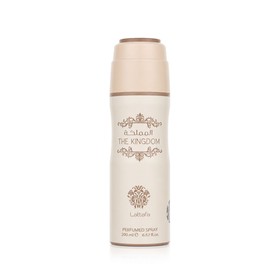 Lattafa Kuningriik Naiste Deodorant VAPO 200 ml (naine)