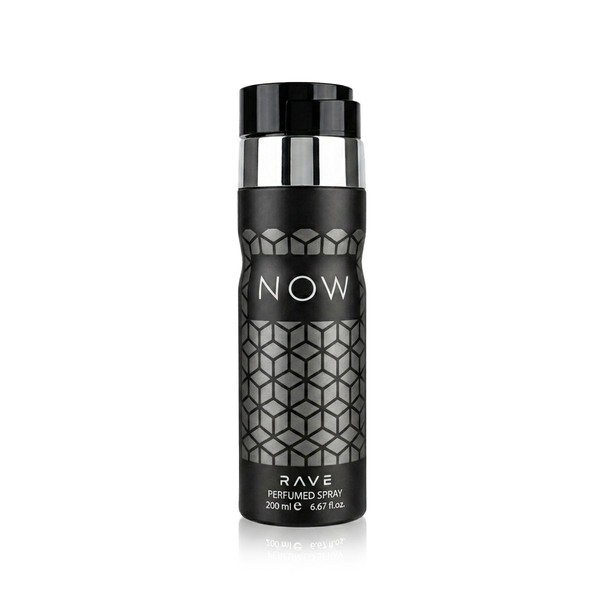 Rave Now Deodorant VAPO 200 ml (mees)