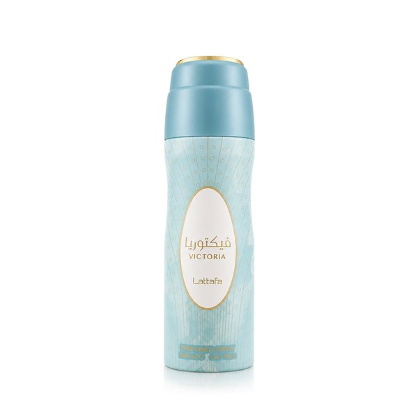 Lattafa Victoria Deodorant VAPO 200 ml (unisex)