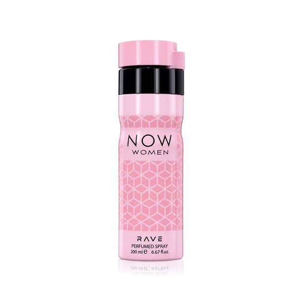 Rave Now Naised Deodorant VAPO 200 ml (naine)