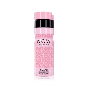 Rave Now Women Deodorant VAPO 200 ml (woman)