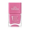 Nails Inc. See on Topless 1 Step Gel küüned Poola (Miley) 14 ml