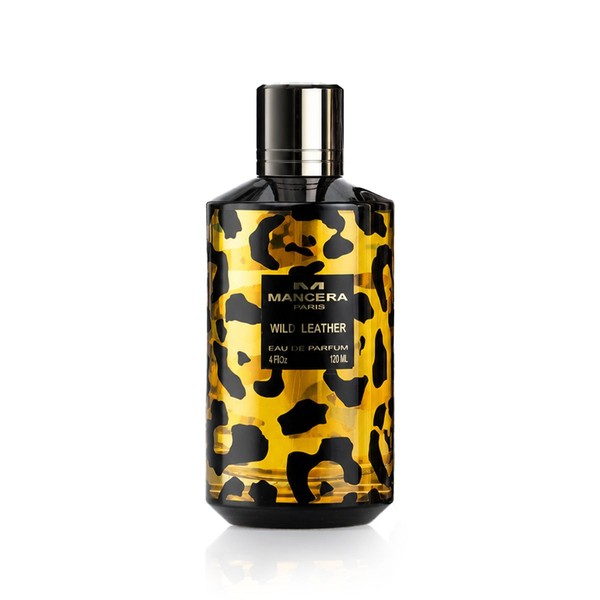 Mancera Paris Wild Leather Eau De Parfum 120 ml (unisex)