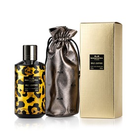 Mancera Paris Wild Leather Eau De Parfum 120 ml (unisex)
