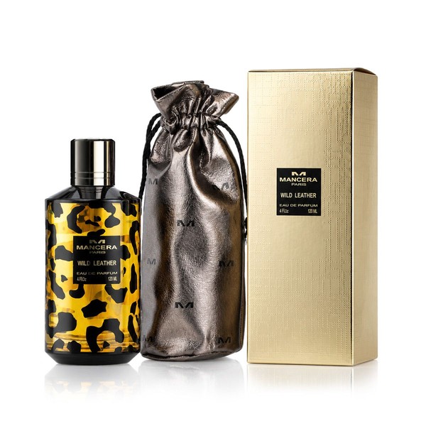Mancera Paris Wild Leather Eau De Parfum 120 ml (unisex)