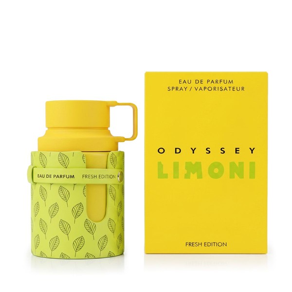 Armaf Odyssey Limoni Fresh Eau De Parfum 200 мл