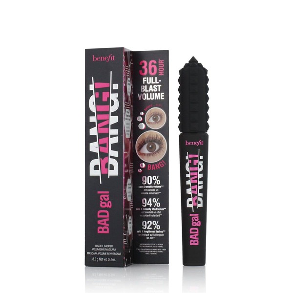 BENEFIT Mascara (musta) 8,5 g