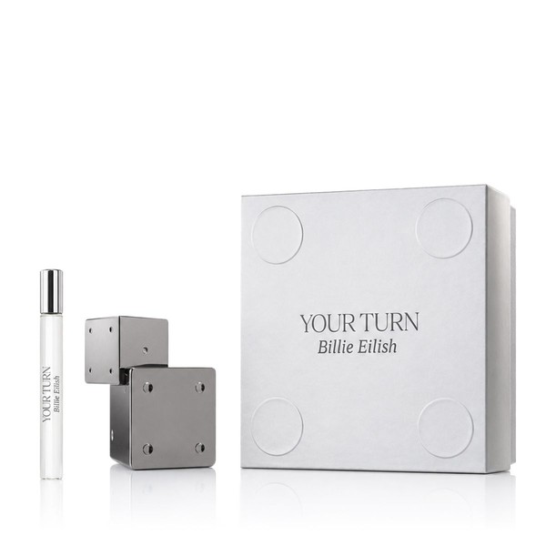 Billie Eilish EDP 100 ml + EDP MINI 10 ml (unisex)
