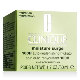 Clinique Kosteus Puhdistus 100H Auto-Kyhjentävä Hydrator 50 ml