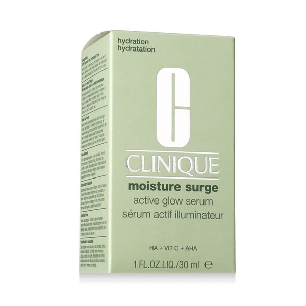 Clinique Niiskus Surve Active Glow Seerum 30 ml