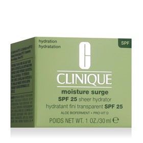 Clinique Mitruma Sherge Hydrator SPF 25 30 ml
