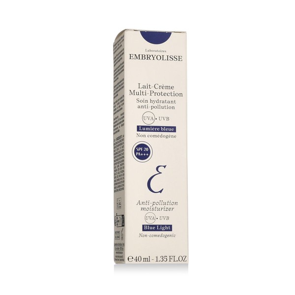 EMBRYOLISSE Многозащитный молочно-кремовый SPF 20 PA+++ 40 мл