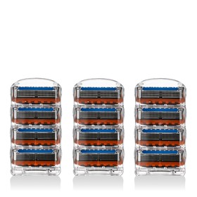 Gillette Fusion 5 Varuterad Raseerimiseks 12 tk