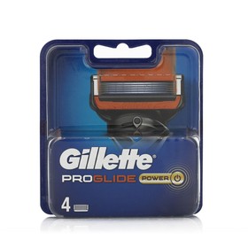 Gillette Proglide Power skustuvai skutimui 4 vnt