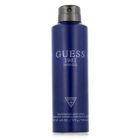 Guess 1981 Indigo for Men Deodorant VAPO 226 ml (mees)