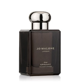 Jo Malone Oud & Bergamot Eau de Köln Intense 50 ml (unisex)