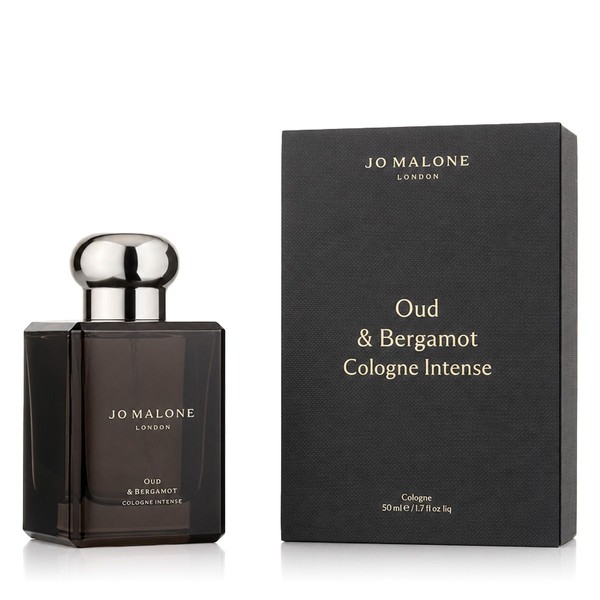 Jo Malone Oud & Bergamot Eau de Cologne Intense 50 ml (unisex)