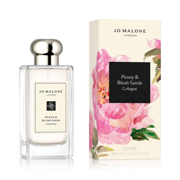 Jo Malone Peony & Blush Suede Eau de Cologne 100 ml ( naine)