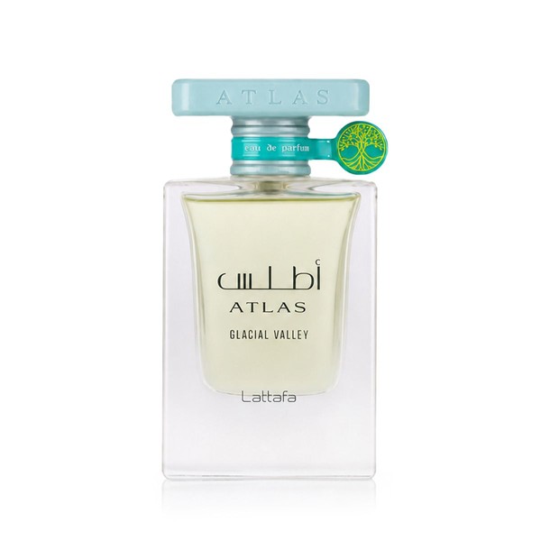 Lattafa Atlas Glacial Valley Eau De Parfum 55 мл