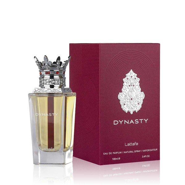 Lattafa Dynasty Eau De Parfum 100 ml (unisex)
