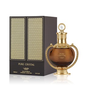 Lattafa Pure Crystal Eau De Parfum 100 ml (unisex)