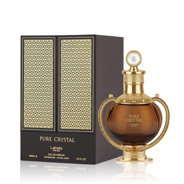 Lattafa Pure Crystal Eau De Parfum 100 мл