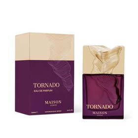 MAISON ASRAR Tornado Eau De Parfum 100 ml (unisex)