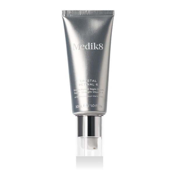 Medik8 KRAUJAN RETIMALIS 6 Stabilus tinklainės naktį serumas 30 ml
