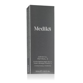 Medik8 CRYSTAL RETINAL 6 Stable Retinal Night Serum 30 ml