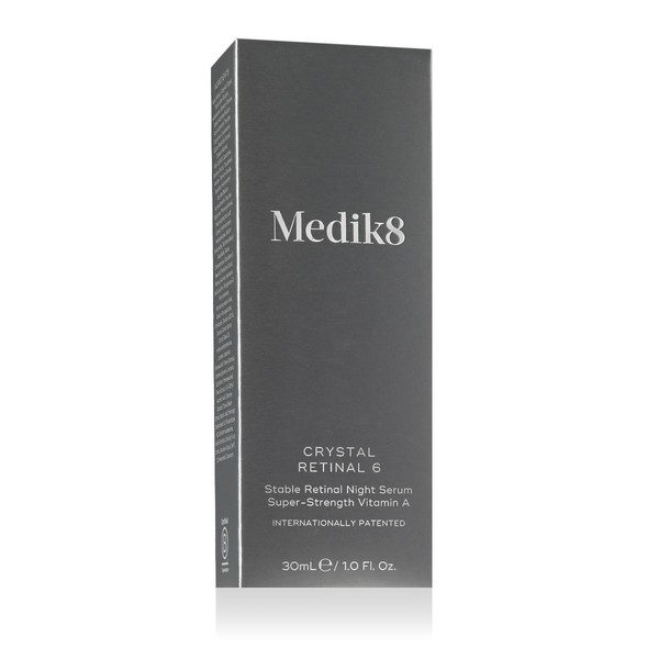 Medik8 CRYSTAL RETINAL 6 Стабильная сыворотка сетчатки 30 мл