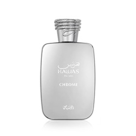 Rasasi Hawas Viņam Chrome Eau De Parfum 100 ml (cilvēks)